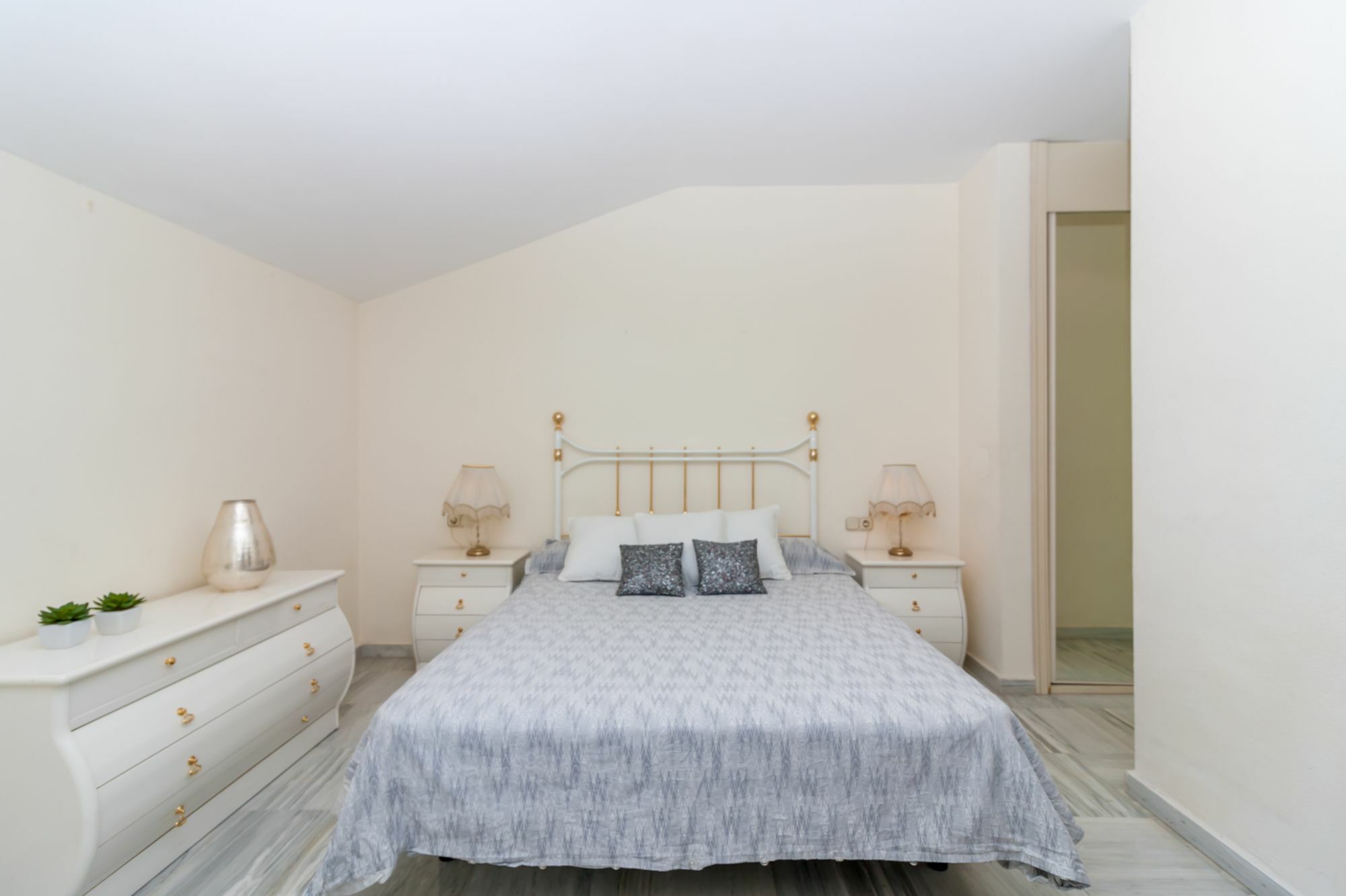 Duplex Azalea Golden Mile Canovas Apartamento Marbella