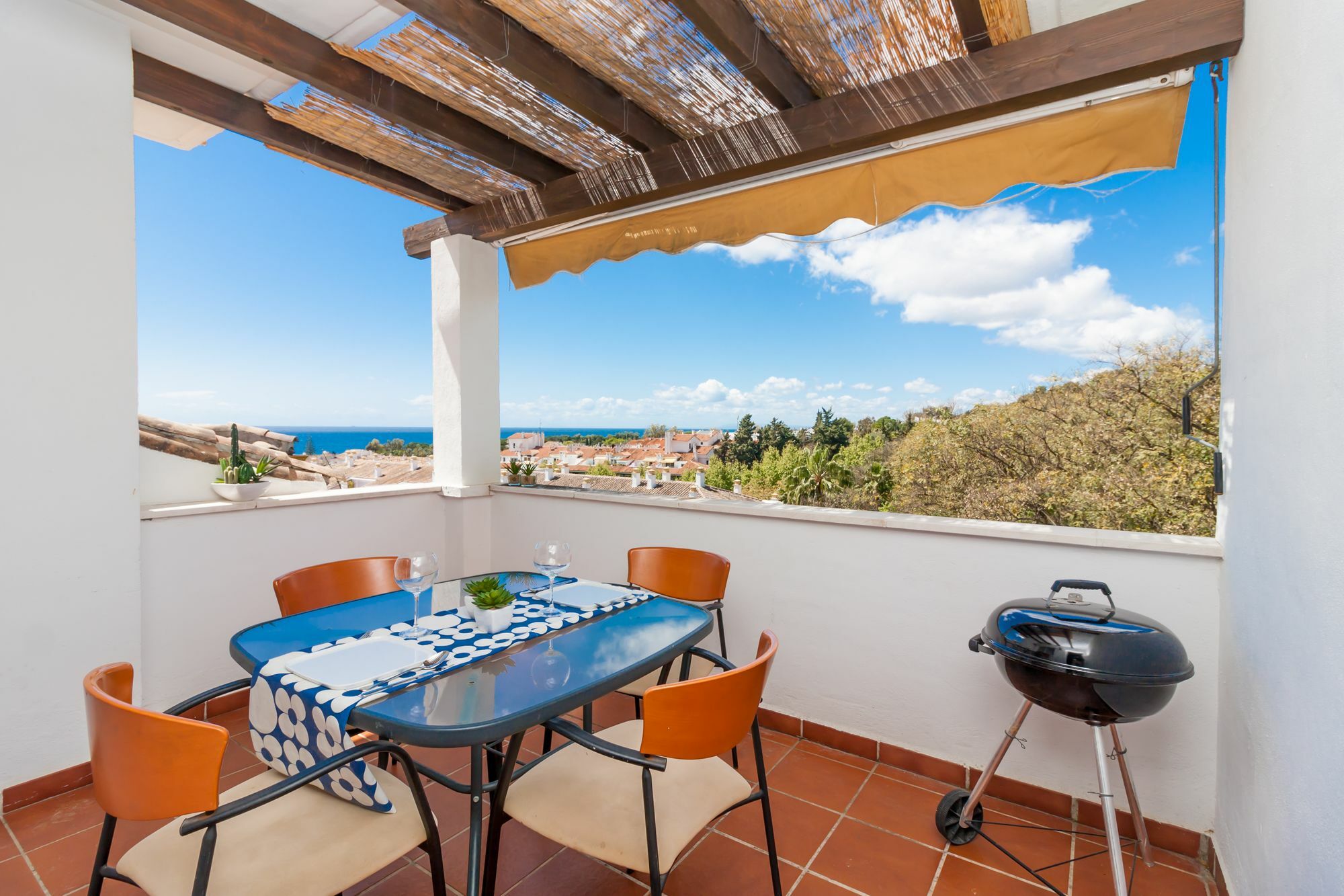 Duplex Azalea Golden Mile Canovas * Marbella