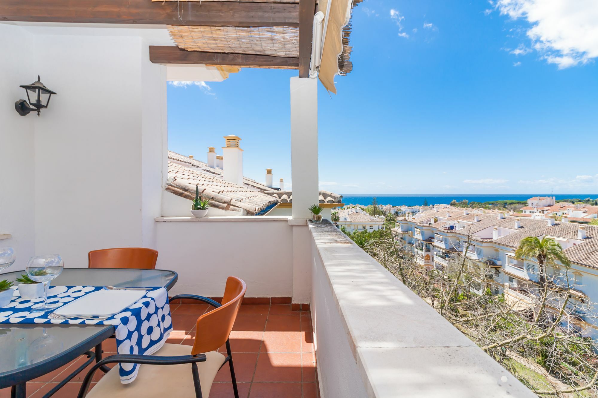 Apartamento Duplex Azalea Golden Mile Canovas Marbella