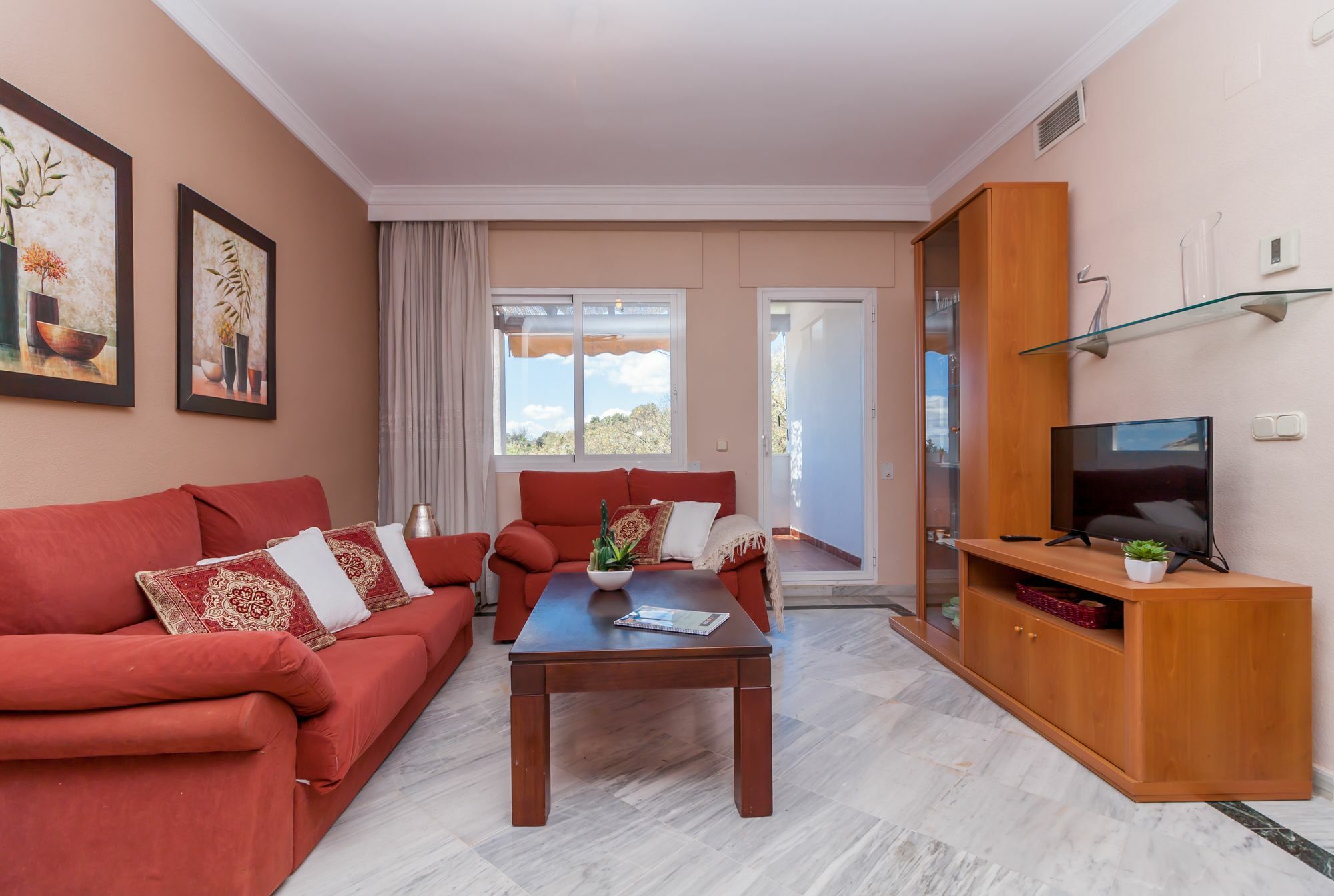 Duplex Azalea Golden Mile Canovas *