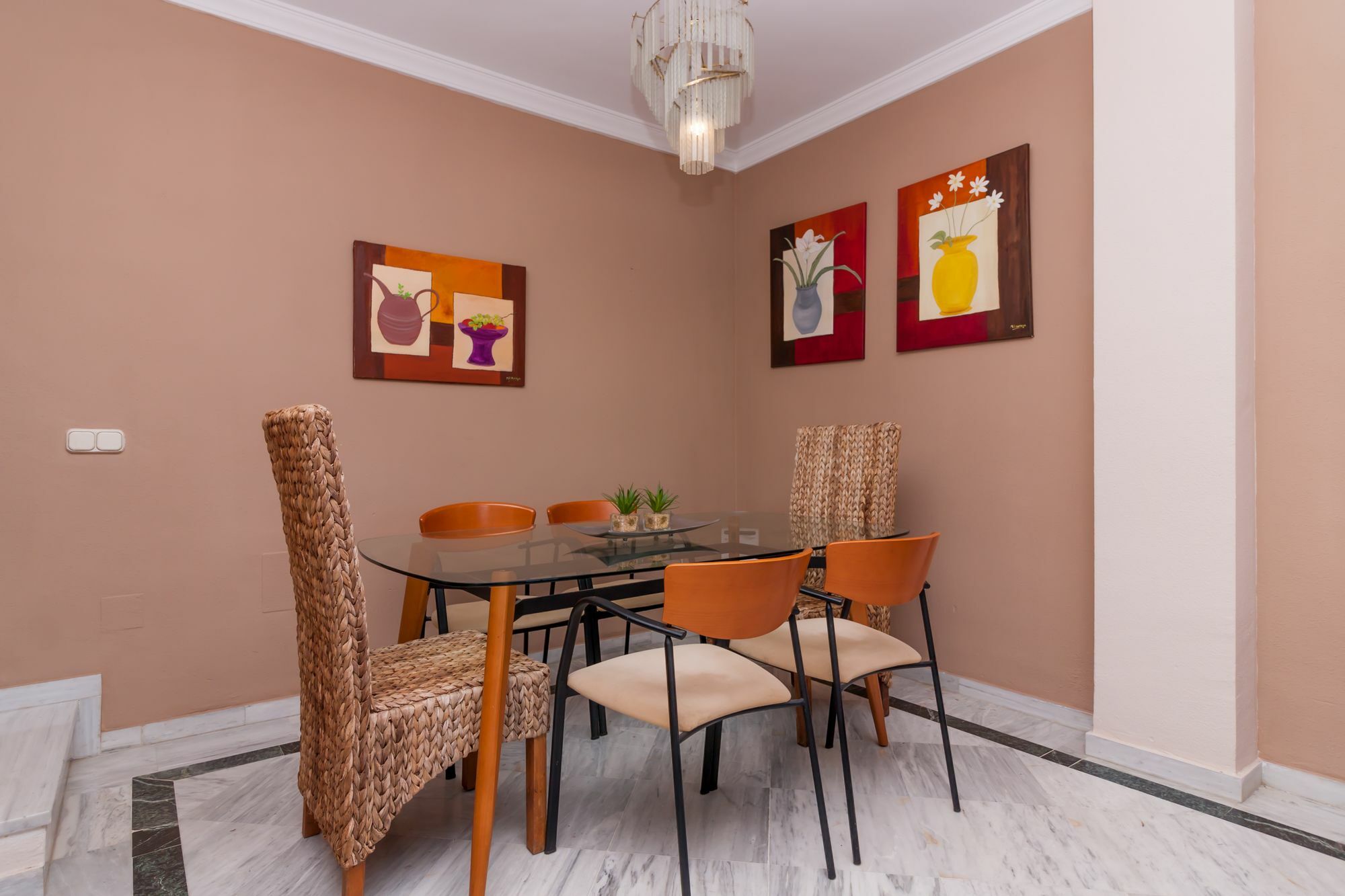 Duplex Azalea Golden Mile Canovas *
