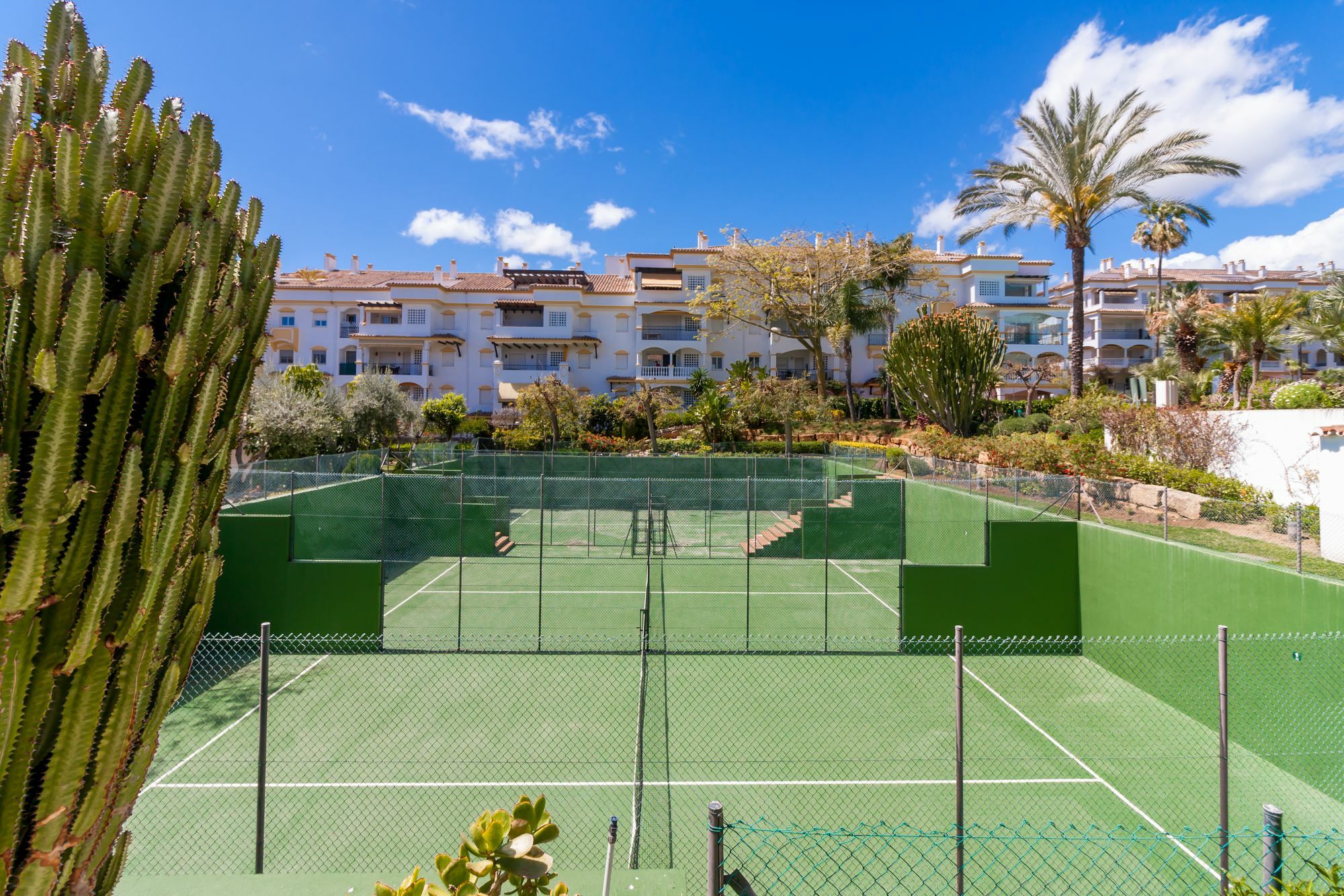 Apartment Duplex Azalea Golden Mile Canovas *