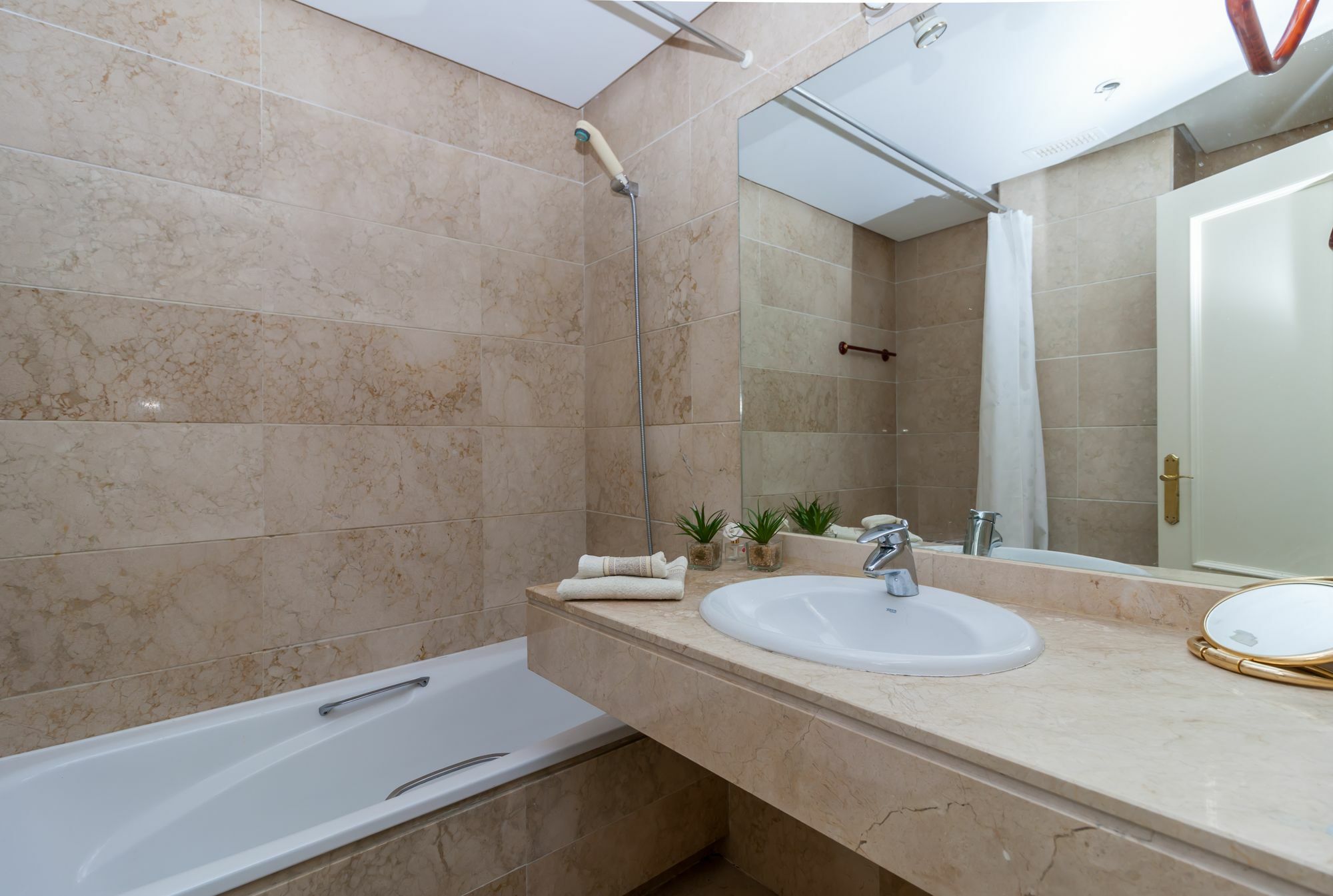 Appartement Duplex Azalea Golden Mile Canovas Marbella