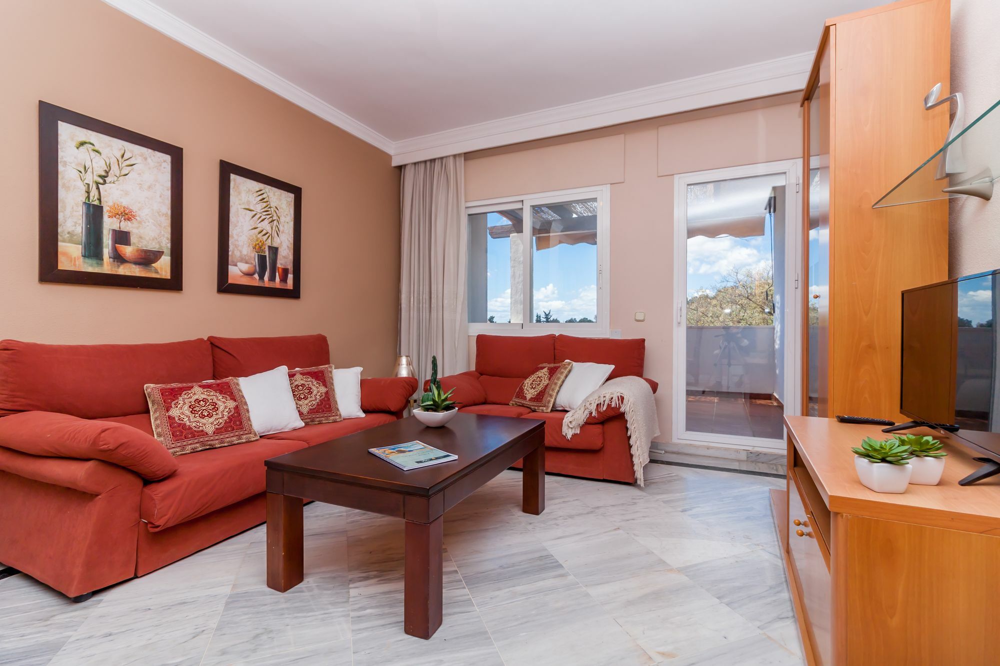 Appartement Duplex Azalea Golden Mile Canovas