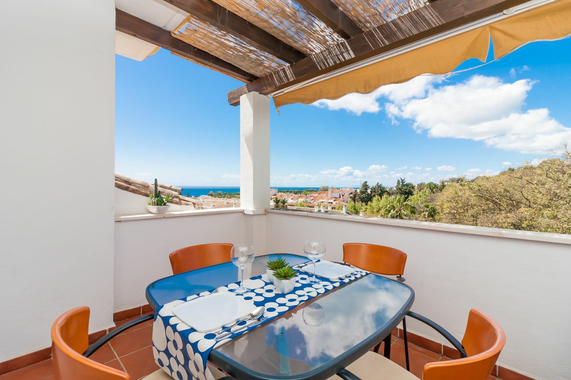 Duplex Azalea Golden Mile Canovas Appartement Marbella