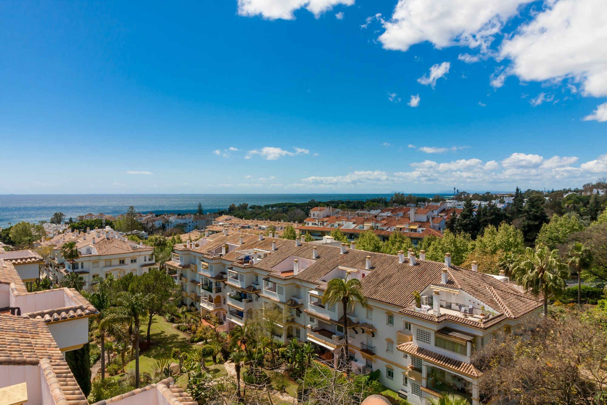Appartement Duplex Azalea Golden Mile Canovas *