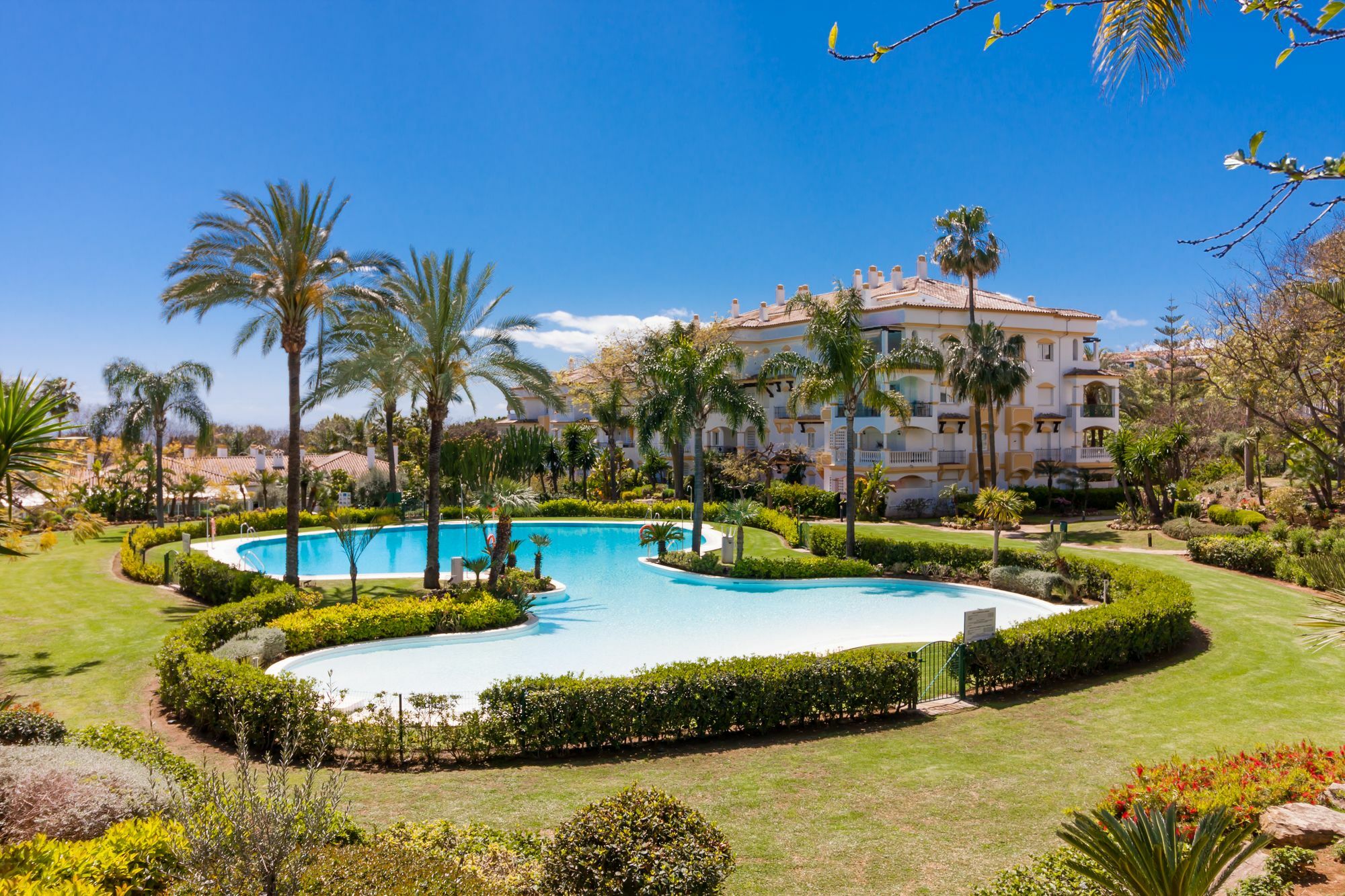 Duplex Azalea Golden Mile Canovas * Marbella