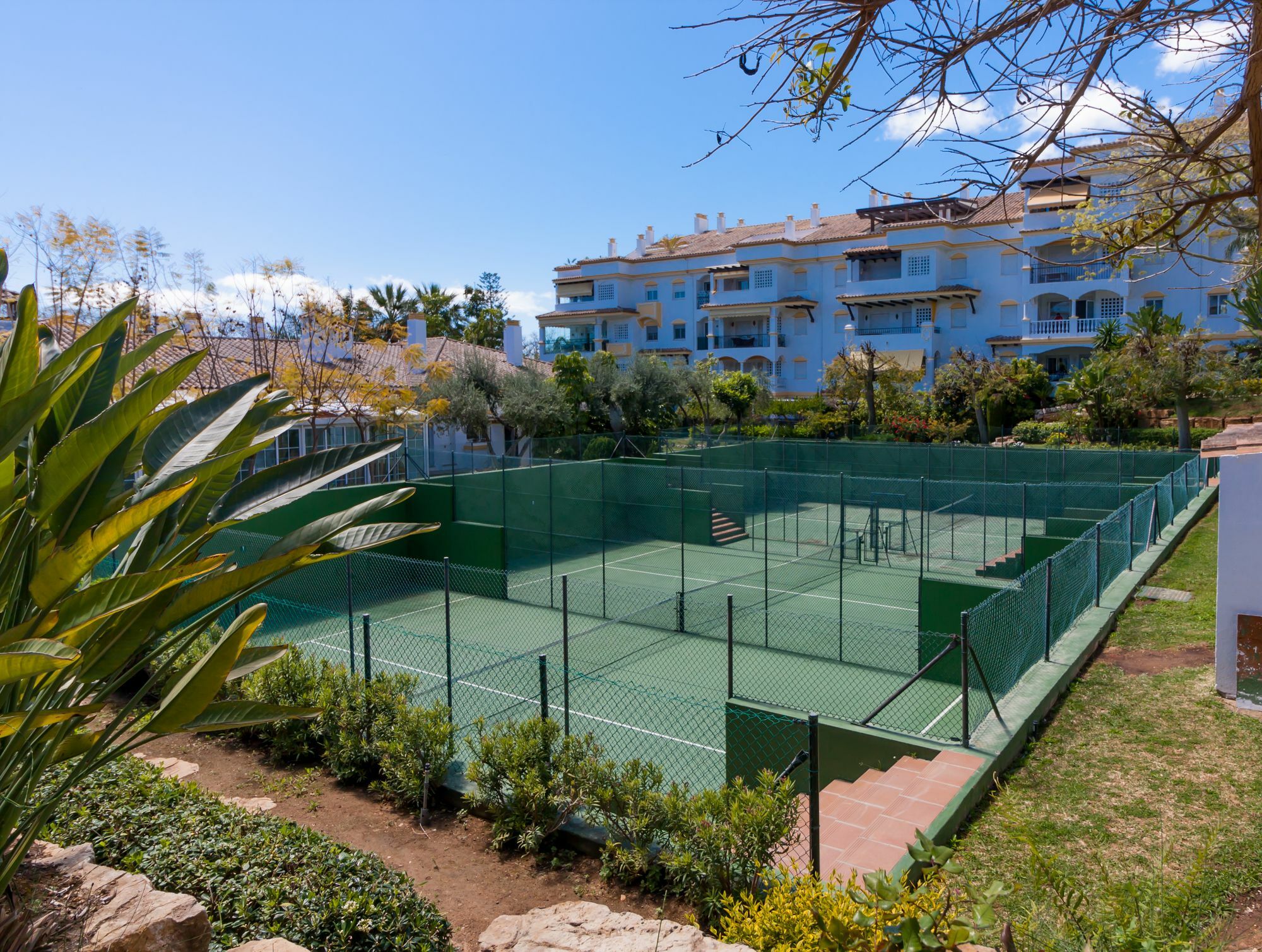 Appartement Duplex Azalea Golden Mile Canovas